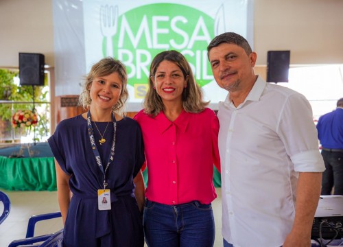 Prestação de Contas - Mesa Brasil Sesc Amapá