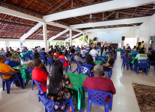 Prestação de Contas - Mesa Brasil Sesc Amapá