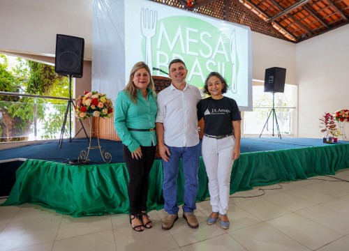 Prestação de Contas - Mesa Brasil Sesc Amapá