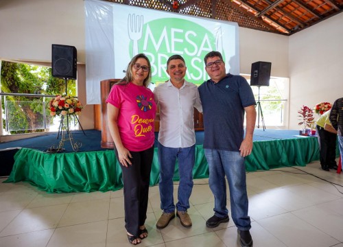 Prestação de Contas - Mesa Brasil Sesc Amapá