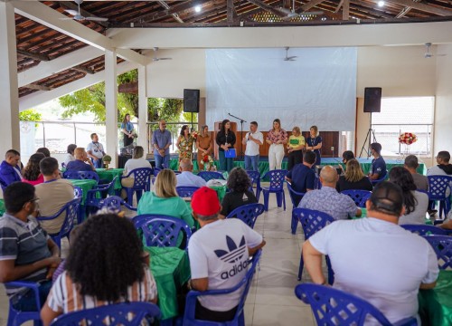 Prestação de Contas - Mesa Brasil Sesc Amapá