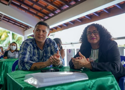 Prestação de Contas - Mesa Brasil Sesc Amapá