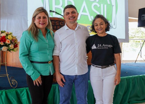 Prestação de Contas - Mesa Brasil Sesc Amapá