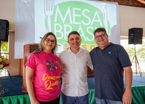 Prestação de Contas - Mesa Brasil Sesc Amapá