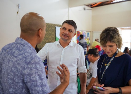 Prestação de Contas - Mesa Brasil Sesc Amapá