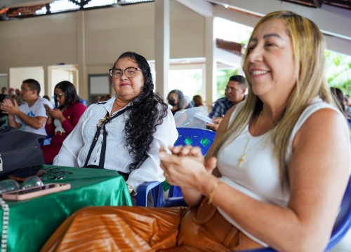 Prestação de Contas - Mesa Brasil Sesc Amapá
