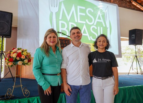 Prestação de Contas - Mesa Brasil Sesc Amapá