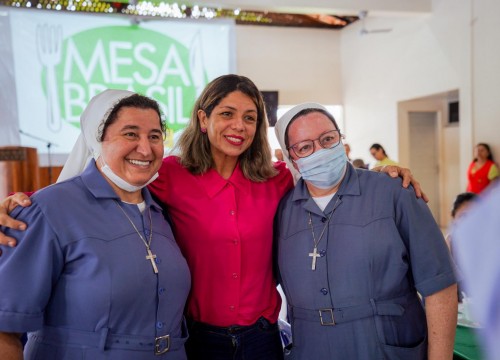 Prestação de Contas - Mesa Brasil Sesc Amapá