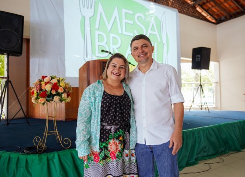 Prestação de Contas - Mesa Brasil Sesc Amapá