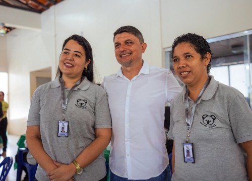Prestação de Contas - Mesa Brasil Sesc Amapá