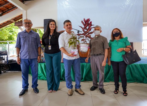 Prestação de Contas - Mesa Brasil Sesc Amapá