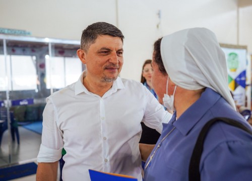 Prestação de Contas - Mesa Brasil Sesc Amapá