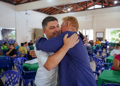 Prestação de Contas - Mesa Brasil Sesc Amapá