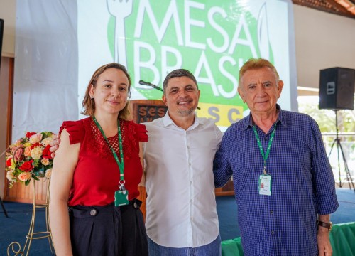 Prestação de Contas - Mesa Brasil Sesc Amapá