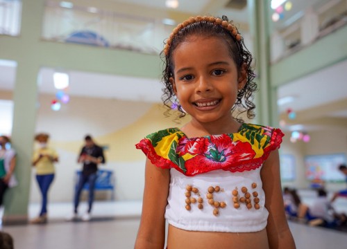 Projeto Açaí - Sabor e Amor Cultural