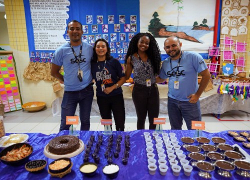 Projeto Açaí - Sabor e Amor Cultural