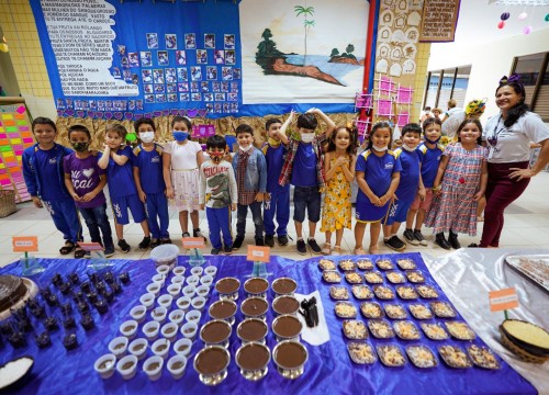 Projeto Açaí - Sabor e Amor Cultural