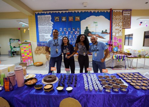 Projeto Açaí - Sabor e Amor Cultural