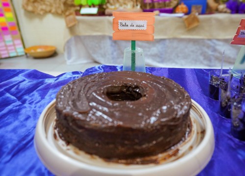 Projeto Açaí - Sabor e Amor Cultural