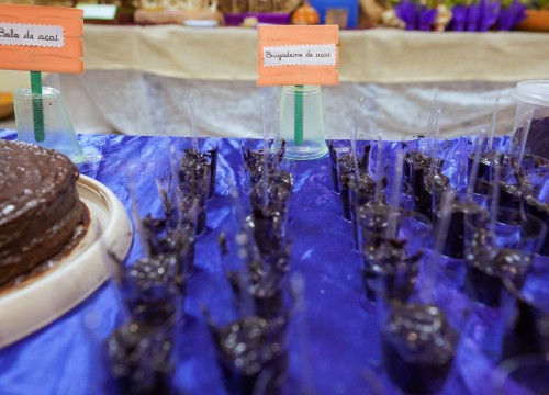 Projeto Açaí - Sabor e Amor Cultural