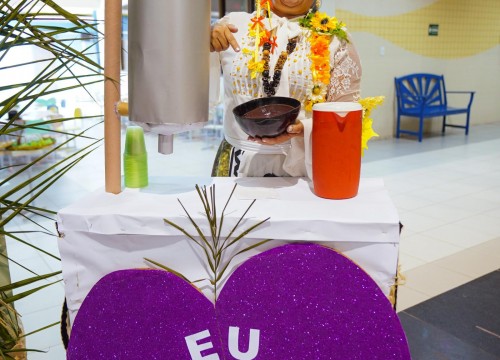 Projeto Açaí - Sabor e Amor Cultural