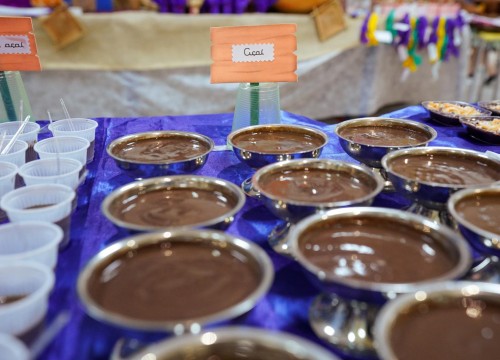 Projeto Açaí - Sabor e Amor Cultural