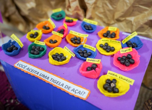 Projeto Açaí - Sabor e Amor Cultural
