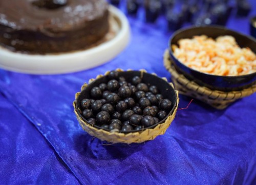 Projeto Açaí - Sabor e Amor Cultural