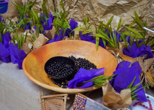 Projeto Açaí - Sabor e Amor Cultural