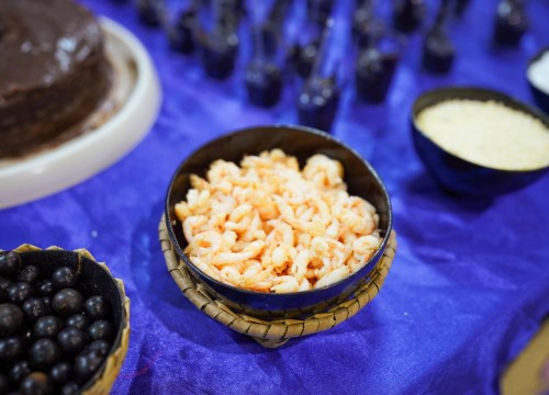 Projeto Açaí - Sabor e Amor Cultural