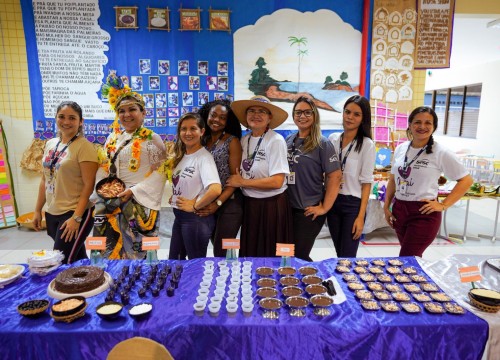 Projeto Açaí - Sabor e Amor Cultural