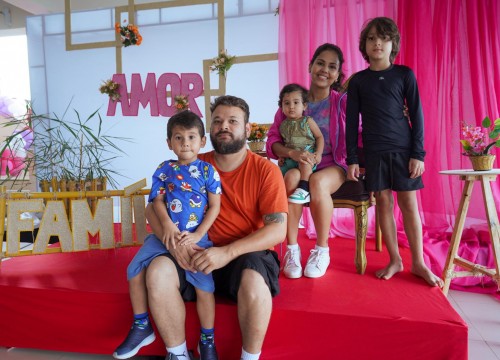 Projeto Família na Escola