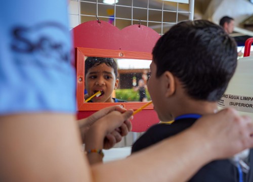Projeto Família na Escola