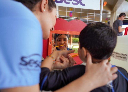 Projeto Família na Escola