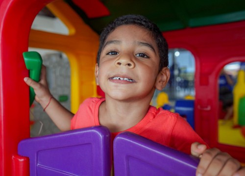 Projeto Família na Escola