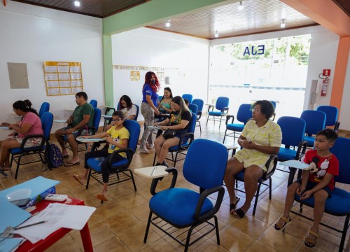 Projeto Família na Escola
