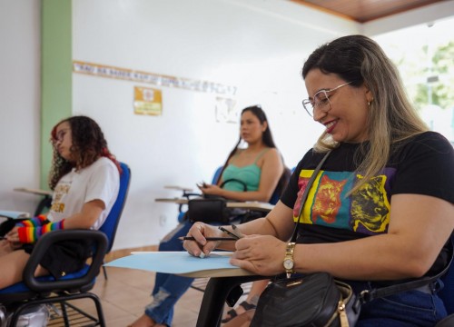 Projeto Família na Escola