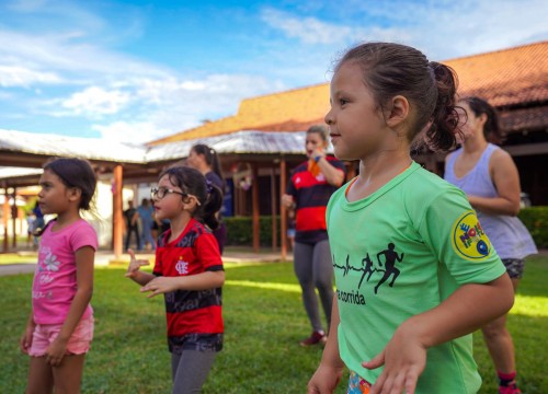 Projeto Família na Escola