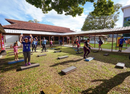 Projeto Família na Escola