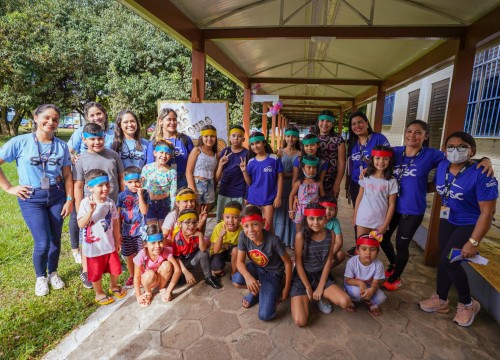 Projeto Família na Escola