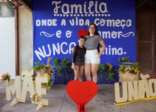 Projeto Família na Escola