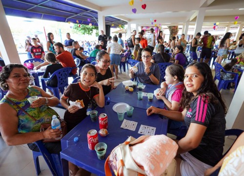 Projeto Família na Escola