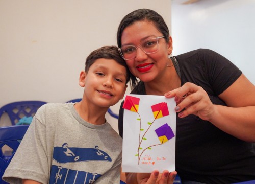 Projeto Família na Escola