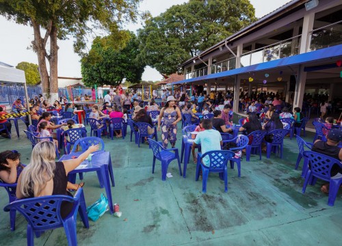 Projeto Família na Escola