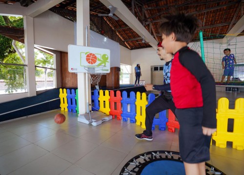 Projeto Família na Escola
