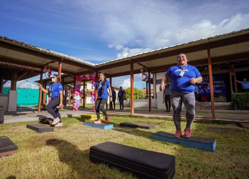Projeto Família na Escola