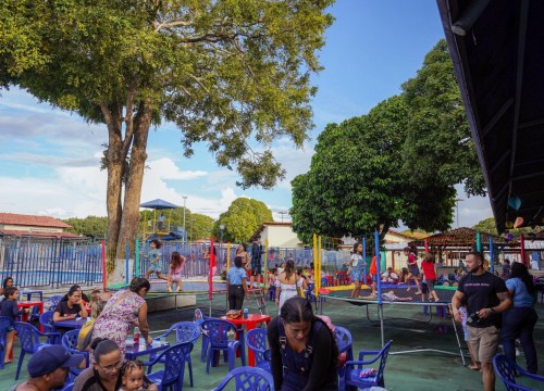 Projeto Família na Escola
