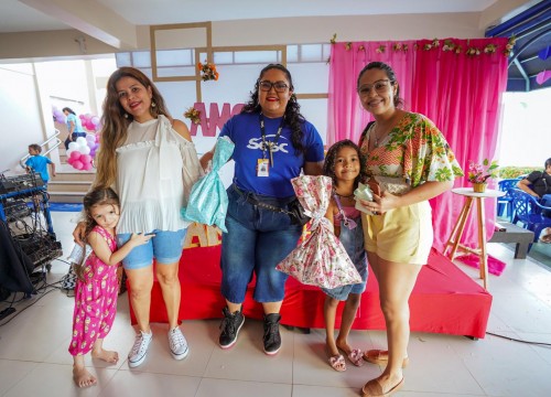 Projeto Família na Escola