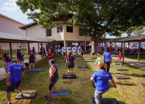 Projeto Família na Escola