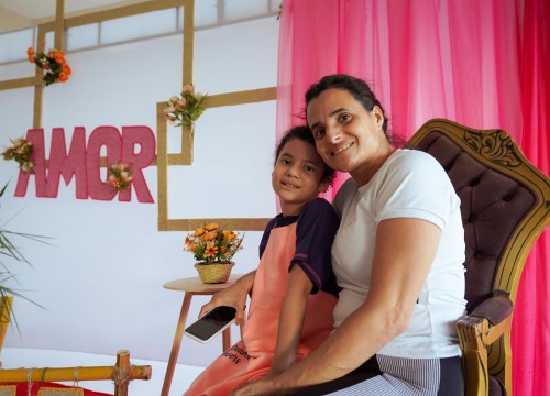 Projeto Família na Escola